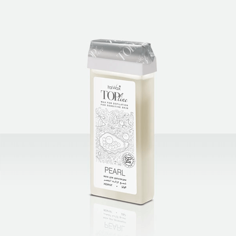 Віск касетний Ital Wax Top Line Перлина 100 мл (1213829998)