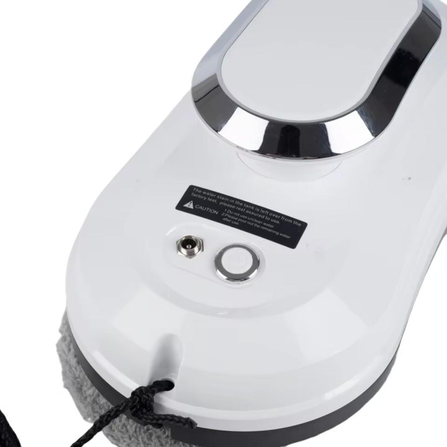 Робот для мытья окон Window Cleaner 6000Па с пультом ДК и резервным аккумулятором (29031569) - фото 4 Робот для мытья окон Window Cleaner 6000Па с пультом ДК и резервным аккумулятором (29031569) - фото 4