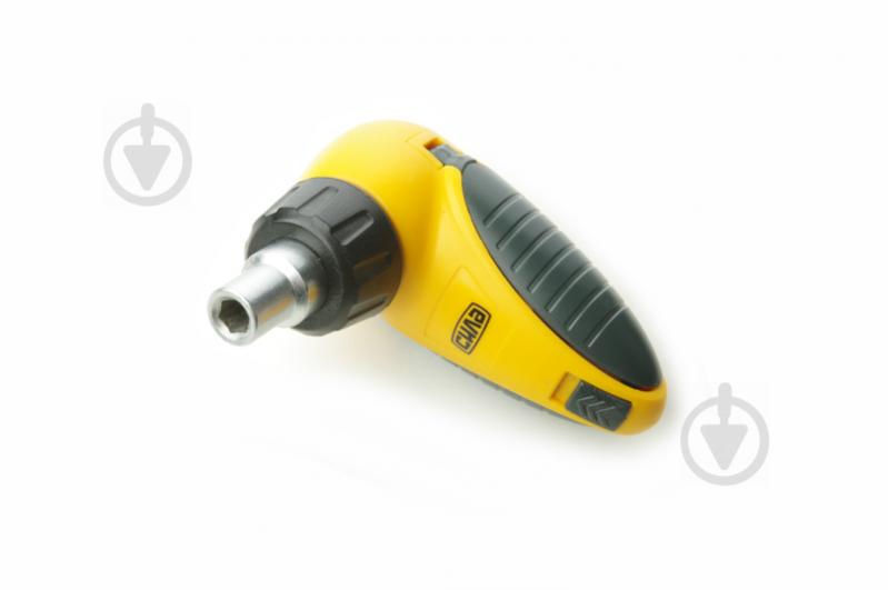 Отвертка реверсионная СИЛА CrV с комплектом насадок 6 бит пингвин (031577)