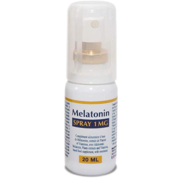 Мелатонин для сна NUTRIEXPERT Melatonin Sparay 1 мг 20 мл/40 порций (23183888)