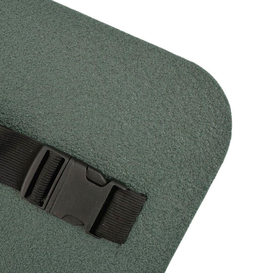 Сидушка-каремат 24х35 см Темно-зеленый (2494769377) - фото 5 Сидушка-каремат 24х35 см Темно-зеленый (2494769377) - фото 5