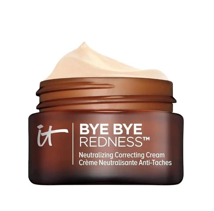 Нейтралізуючий крем для корекції кольору IT Cosmetics Bye Bye Redness Light Beige 11 мл