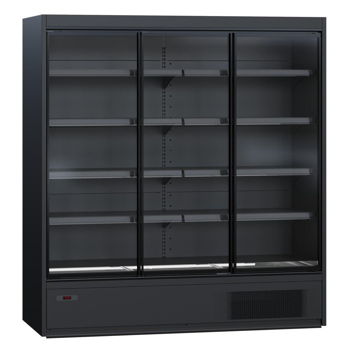 Холодильна гірка Регал Cooles SlimDeck 2100х1562х660 мм