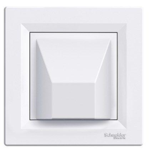 Выход кабельный Schneider Electric Asfora Белый (ЭНР5500121) Выход кабельный Schneider Electric Asfora Белый (ЭНР5500121)
