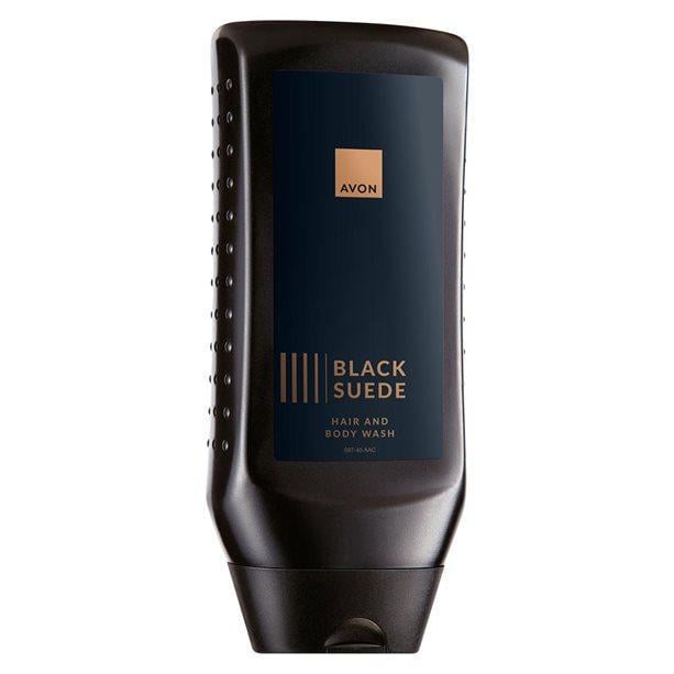 Шампунь-гель для душа Avon Black Suede 250 мл (29008300)
