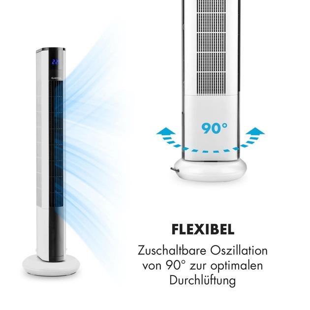 Вентилятор баштовий KLARSTEIN Skyscraper 3G (10027939) - фото 6