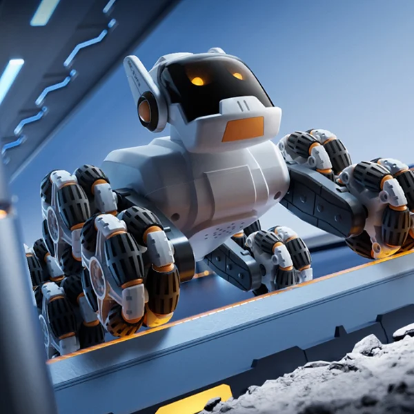 Радіокерована іграшка та обертами на 360° C01149 - фото 2 Радіокерована іграшка та обертами на 360° C01149 - фото 2