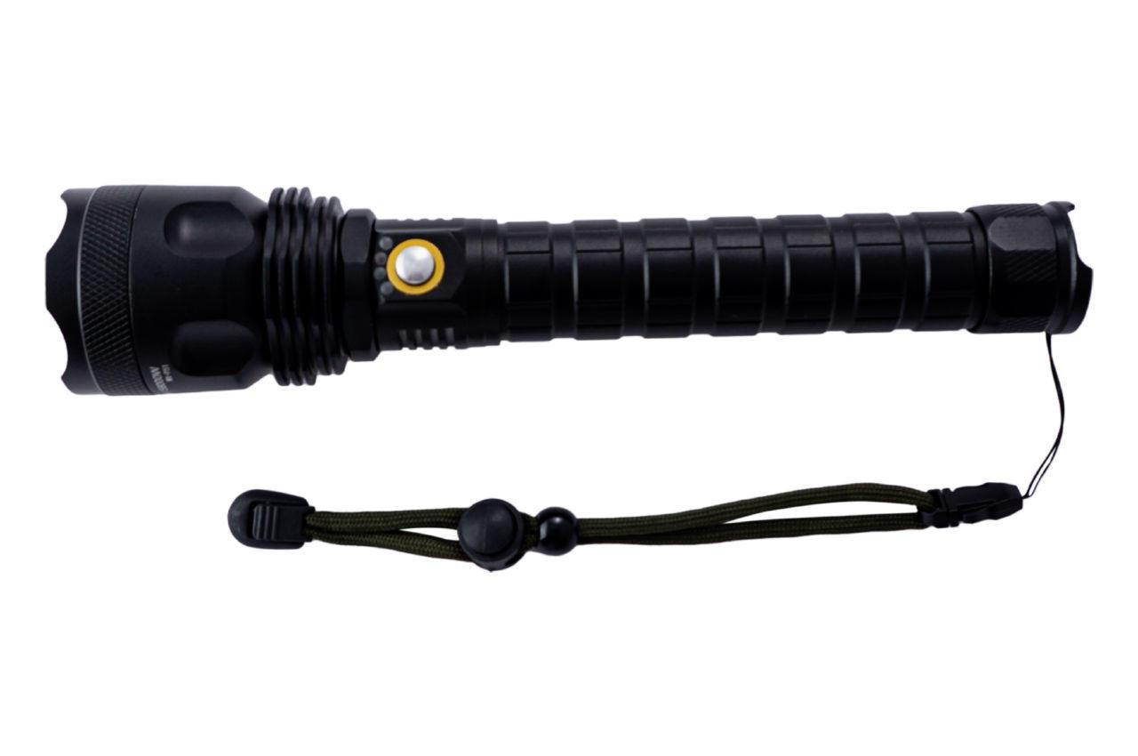 Фонарь аккумуляторный подствольный с выносной кнопкой Wimpex WX-P51