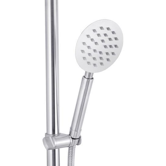 Душевая система Kroner KRP Edelstahl Klassisch ESG063 из нержавеющей стали (SVR-CV022977) - фото 2 Душевая система Kroner KRP Edelstahl Klassisch ESG063 из нержавеющей стали (SVR-CV022977) - фото 2