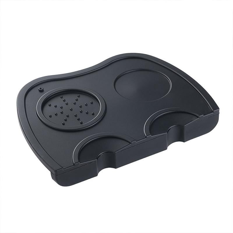 Коврик для темперирования кофе Choxila 11702 силиконовый нескользящий Black (24366818)