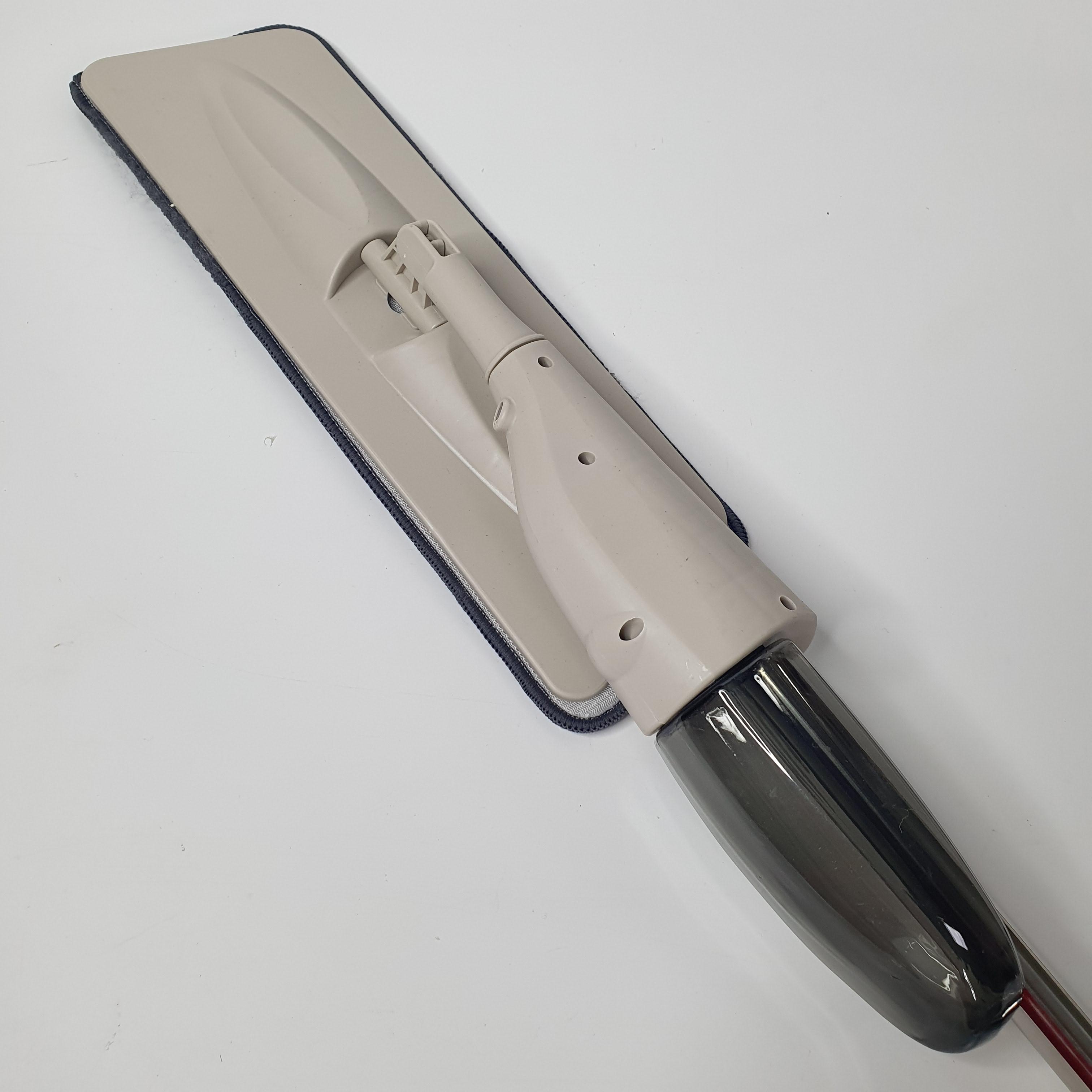 Швабра универсальная Health Spray Mob 3в1 с распылителем воды Бежевый (HS-401-Beige) - фото 10 Швабра универсальная Health Spray Mob 3в1 с распылителем воды Бежевый (HS-401-Beige) - фото 10