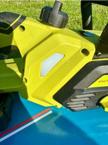 Пила ланцюгова акумуляторна Krafftec Max 48V 6Ah АКБ 2 шт. (27363112) - фото 4 Пила ланцюгова акумуляторна Krafftec Max 48V 6Ah АКБ 2 шт. (27363112) - фото 4