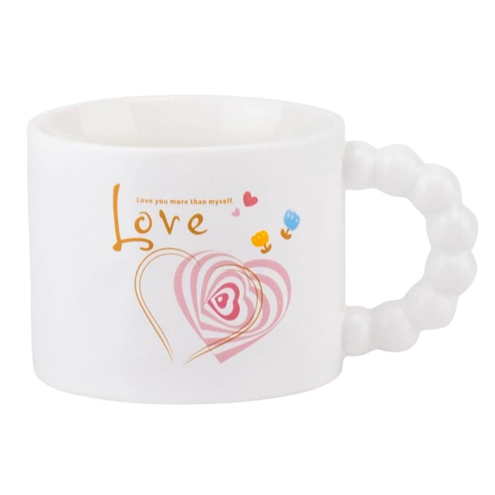 Кружка Хрупкое сердце 300 мл (9200-033)