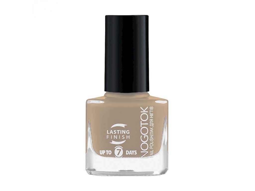 Лак для ногтей Nogotok Style Color №132 Перламутр бежевый 6 мл (822616)