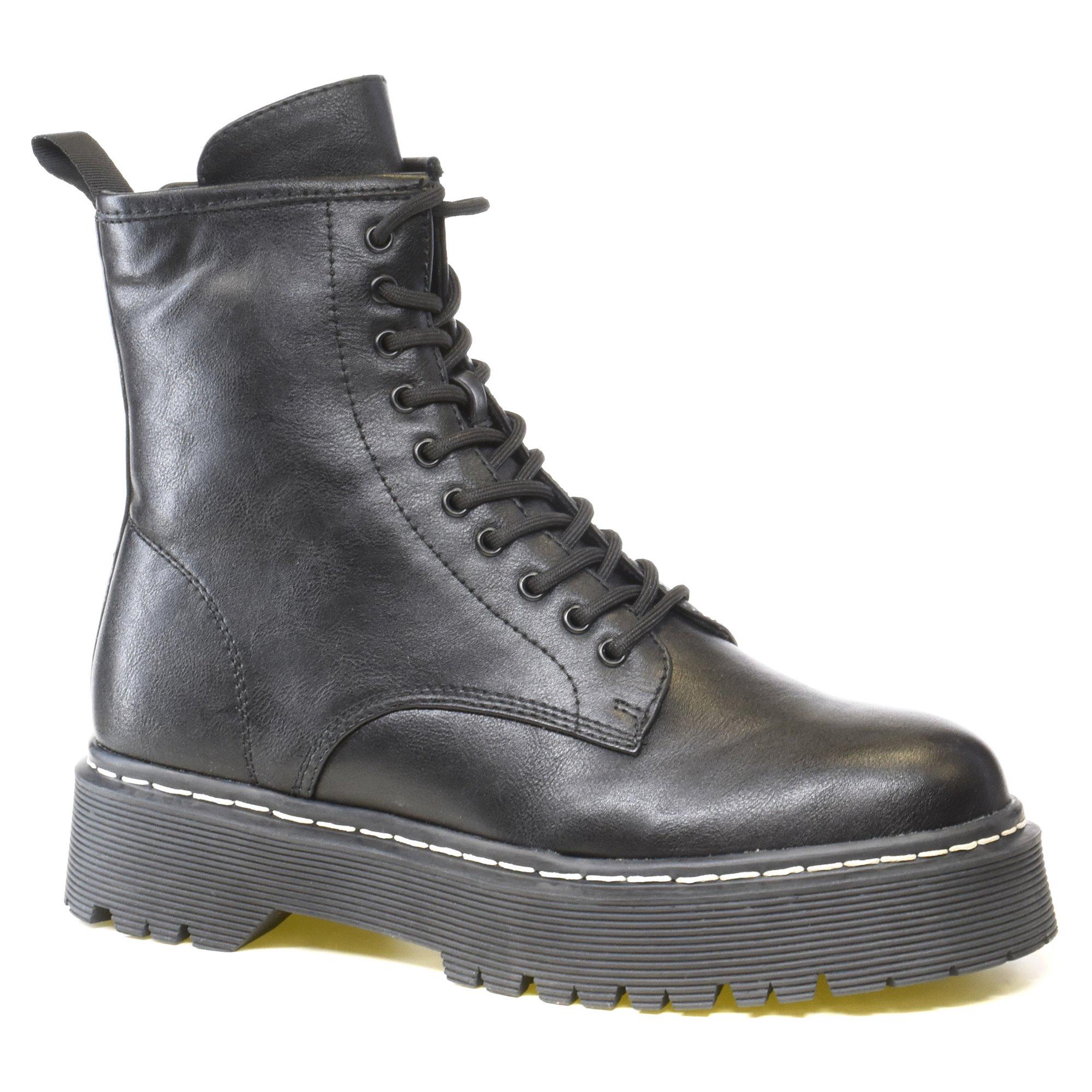 Ботинки зимние женские Betsy р. 40 Черный (013655-40)