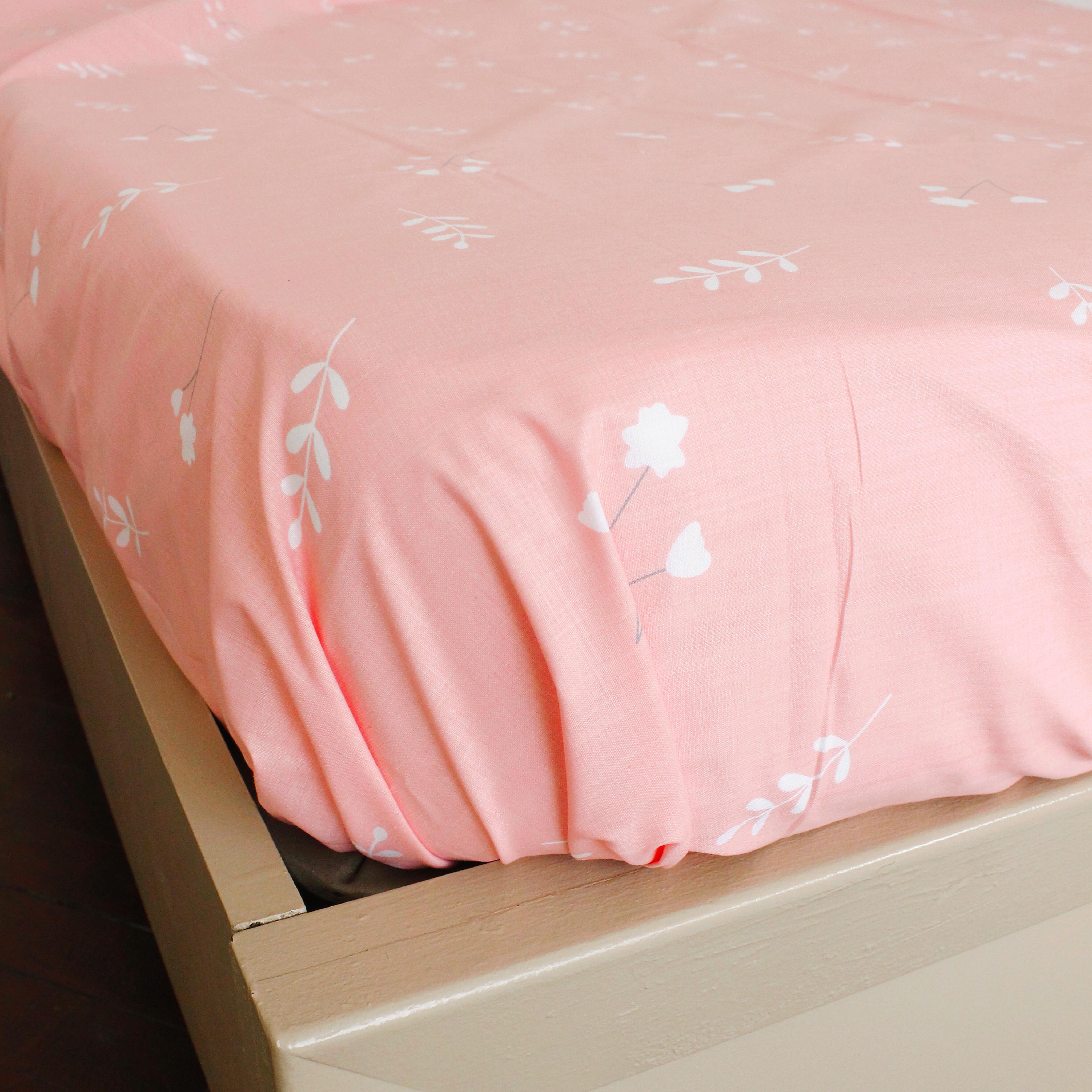 Простыня на резинке Волшебная Фея бязь 200х200х25 см (20020595)