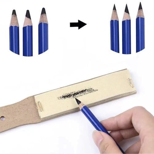 Набор для рисунка Maaleo художественный в чехле 74 пр. (19178) - фото 3