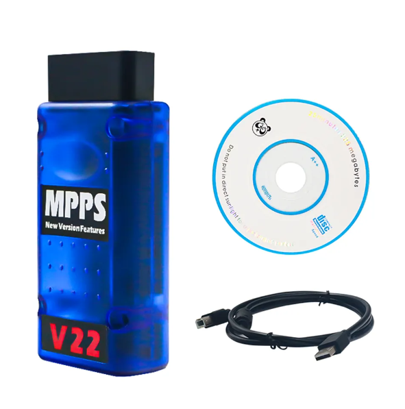 Програматор автомобільний MPPS V22 (1842919045)