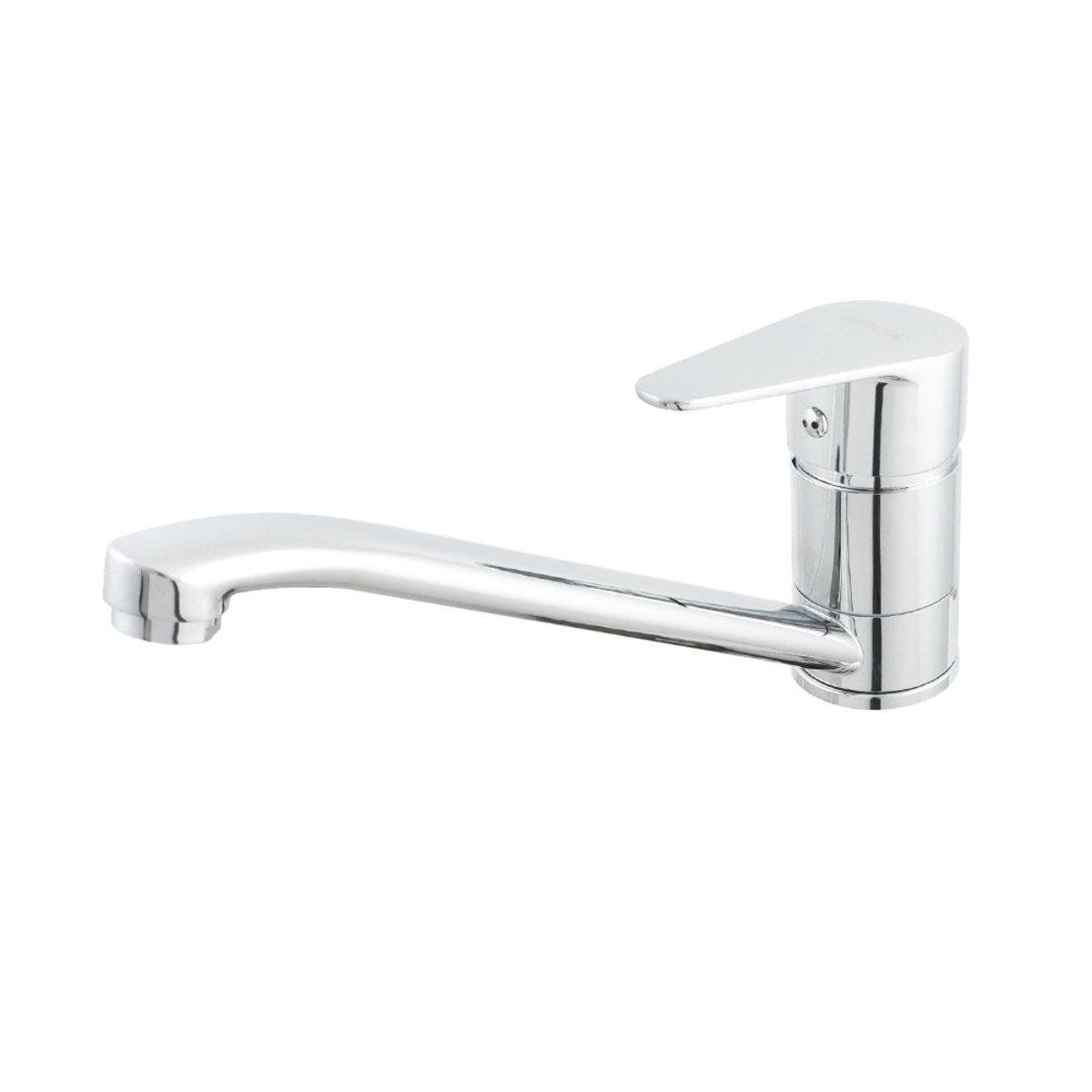 Смеситель для кухни Venta VP415DC Хром (SW-87560)