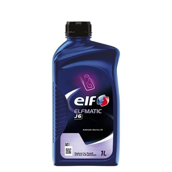 Трансмісійна олива Elf Elfmatic J6 1 л (213872) Трансмісійна олива Elf Elfmatic J6 1 л (213872)