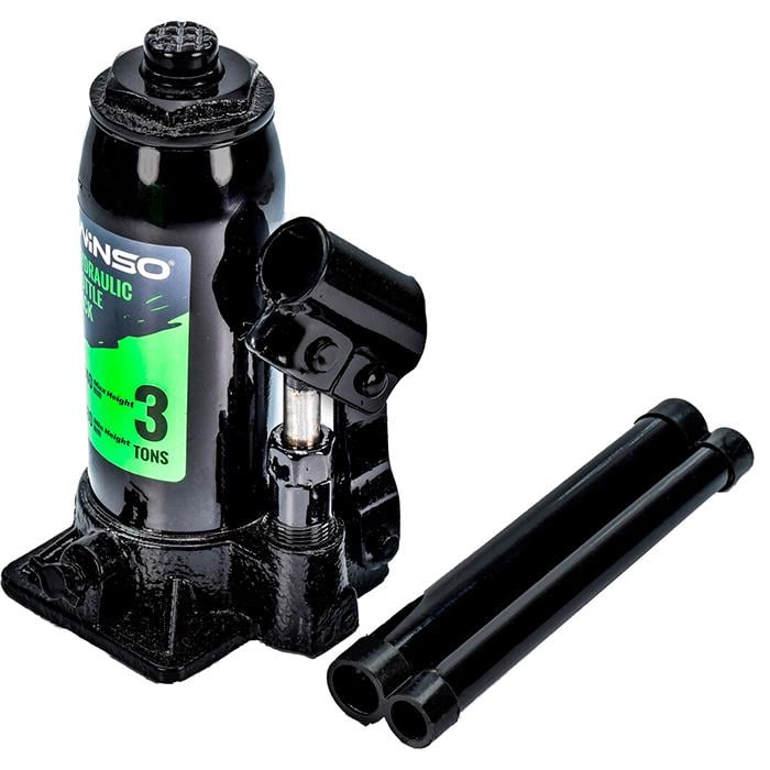 Домкрат WINSO гидравлический телескопический 170300 (106537)