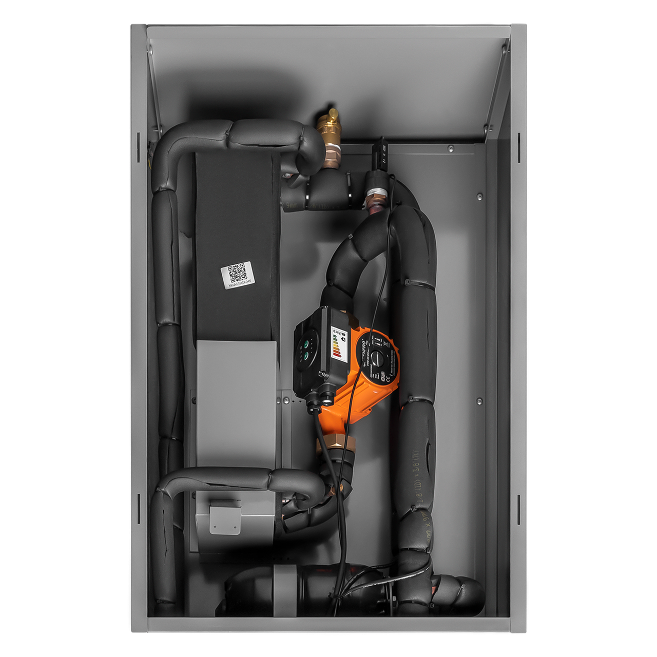 Насос тепловий повітря-вода інверторний спліт LP SINV-11 - фото 10 Насос тепловий повітря-вода інверторний спліт LP SINV-11 - фото 10