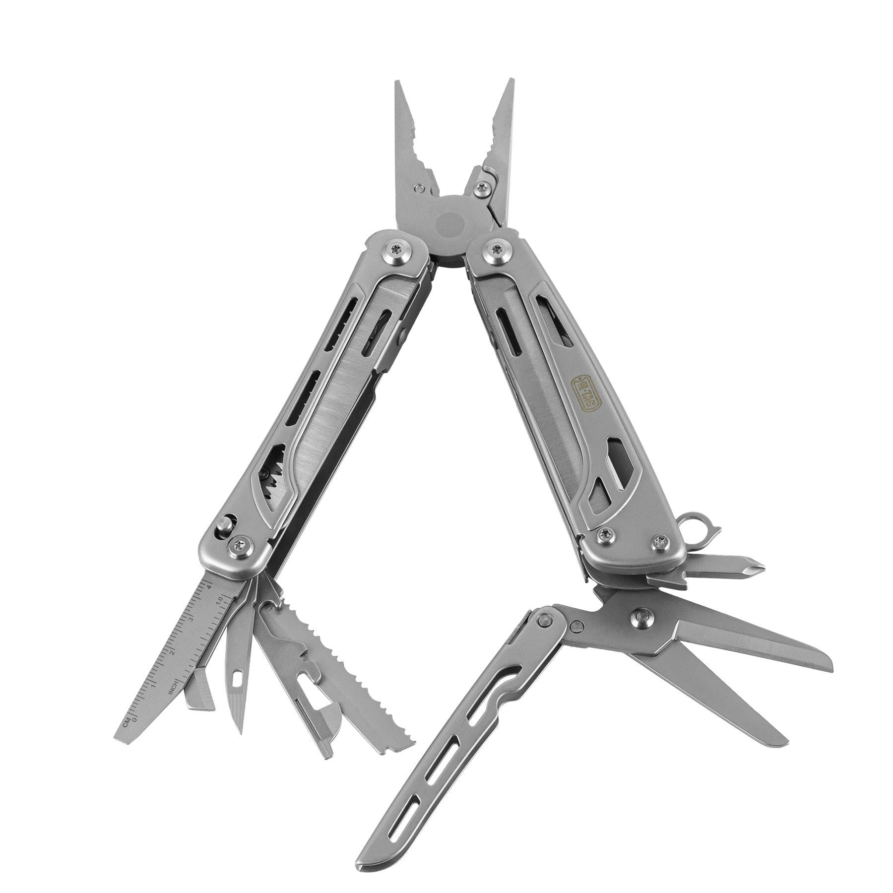 Мультитул M-Tac Type 10 Steel
