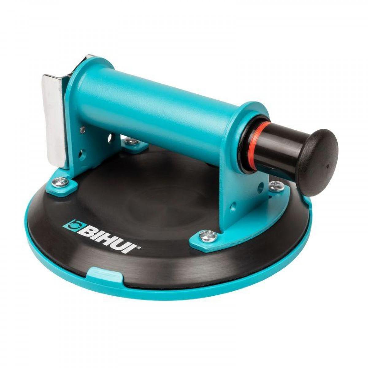 Присоска вакуумная BIHUI для гладких поверхностей с манометром ∅ 152 мм до 100 кг (SCVG6) - фото 2 Присоска вакуумная BIHUI для гладких поверхностей с манометром ∅ 152 мм до 100 кг (SCVG6) - фото 2