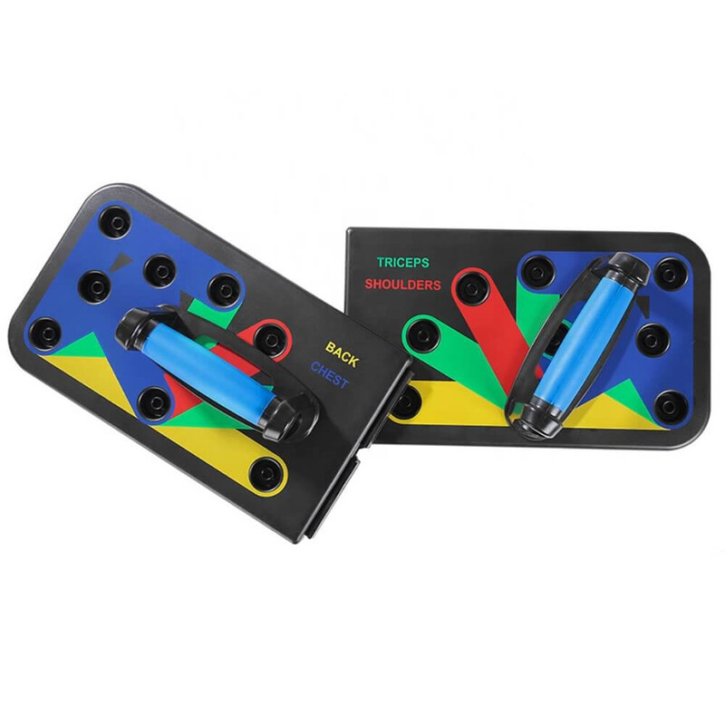 Платформа для отжиманий push up rack board - фото 3