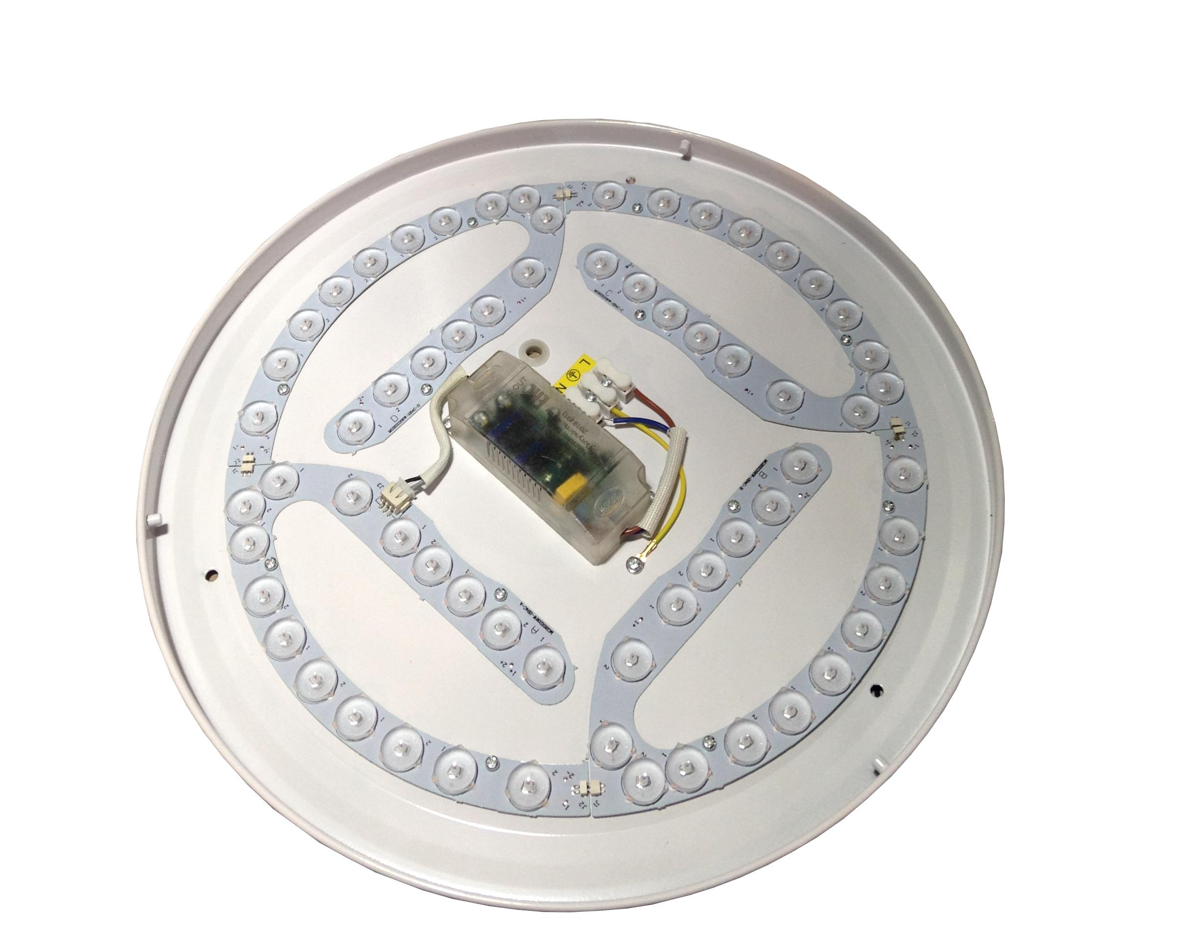 Светильник светодиодный Lumano SLIM DIAMOND 60W 3000-6500К с пультом ДУ (000016398) - фото 9