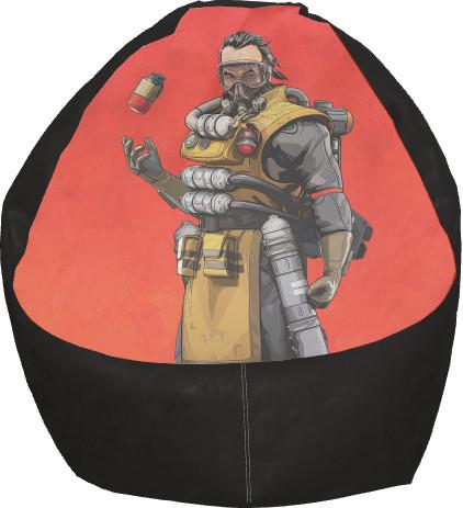 Кресло-груша Apex Legends 6 L (13273689)