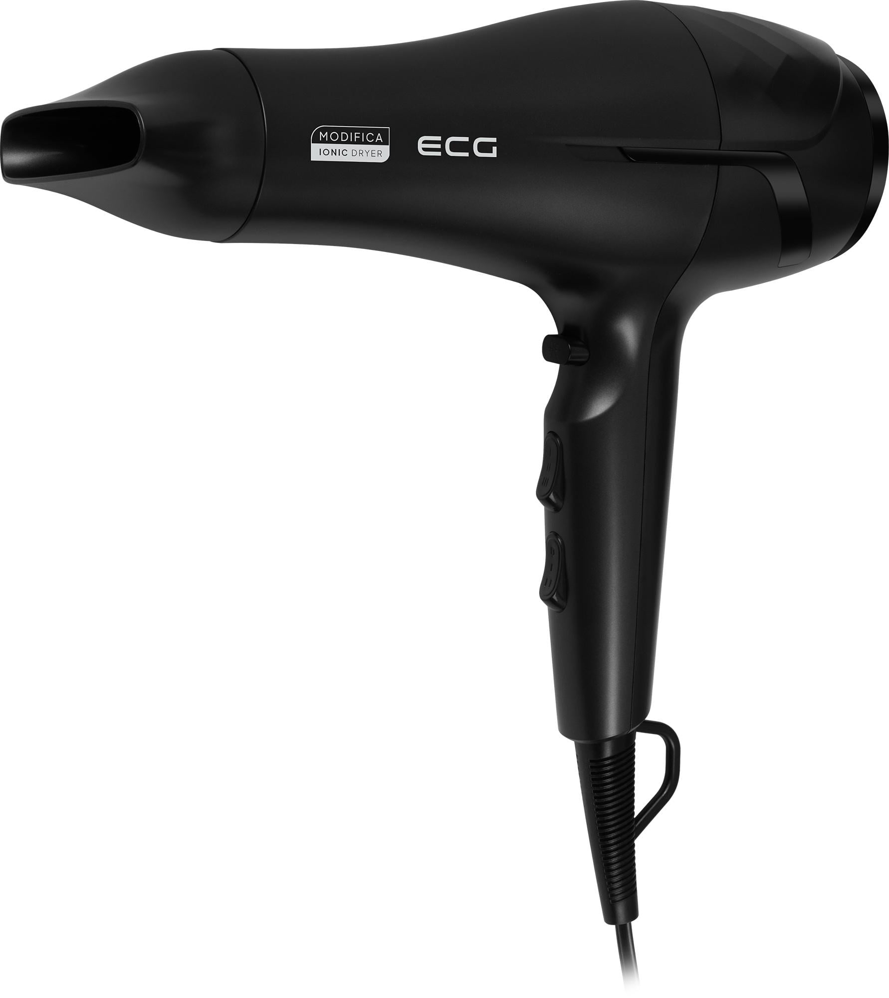 Фен ECG Modifica Nera Grande+ - фото 4