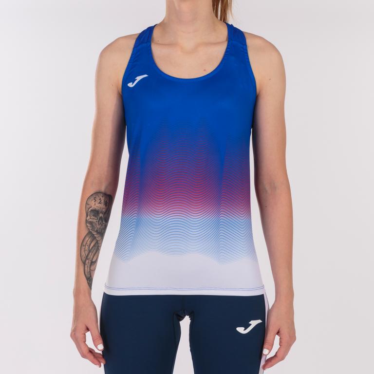 Майка женская Joma 901036.722 Elite Vii Tank Top M (9999105446077)
