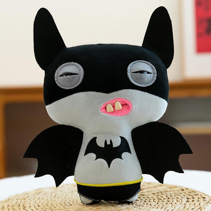 Мягкая игрушка для детей Fuggler Batman 22 см (Арт EPC15000M)