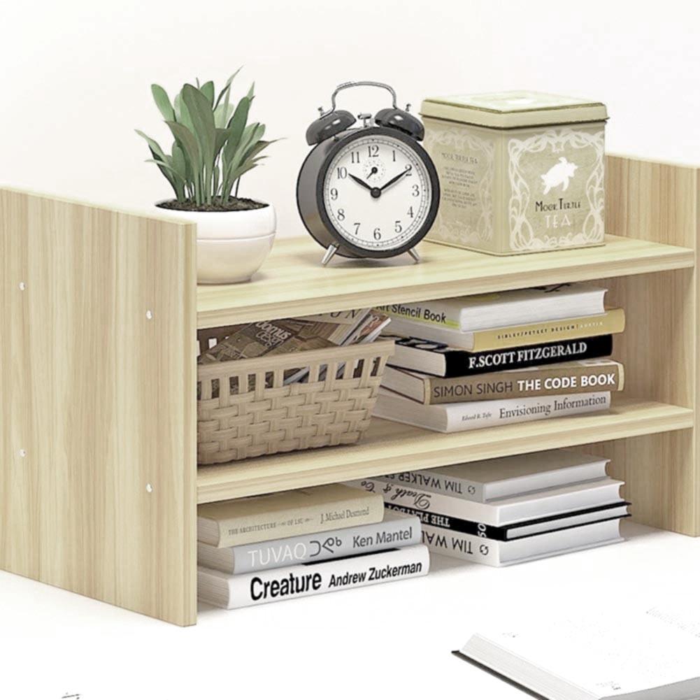 Полка книжная настольная из дерева Дорисен Бланже (КПА-024901)