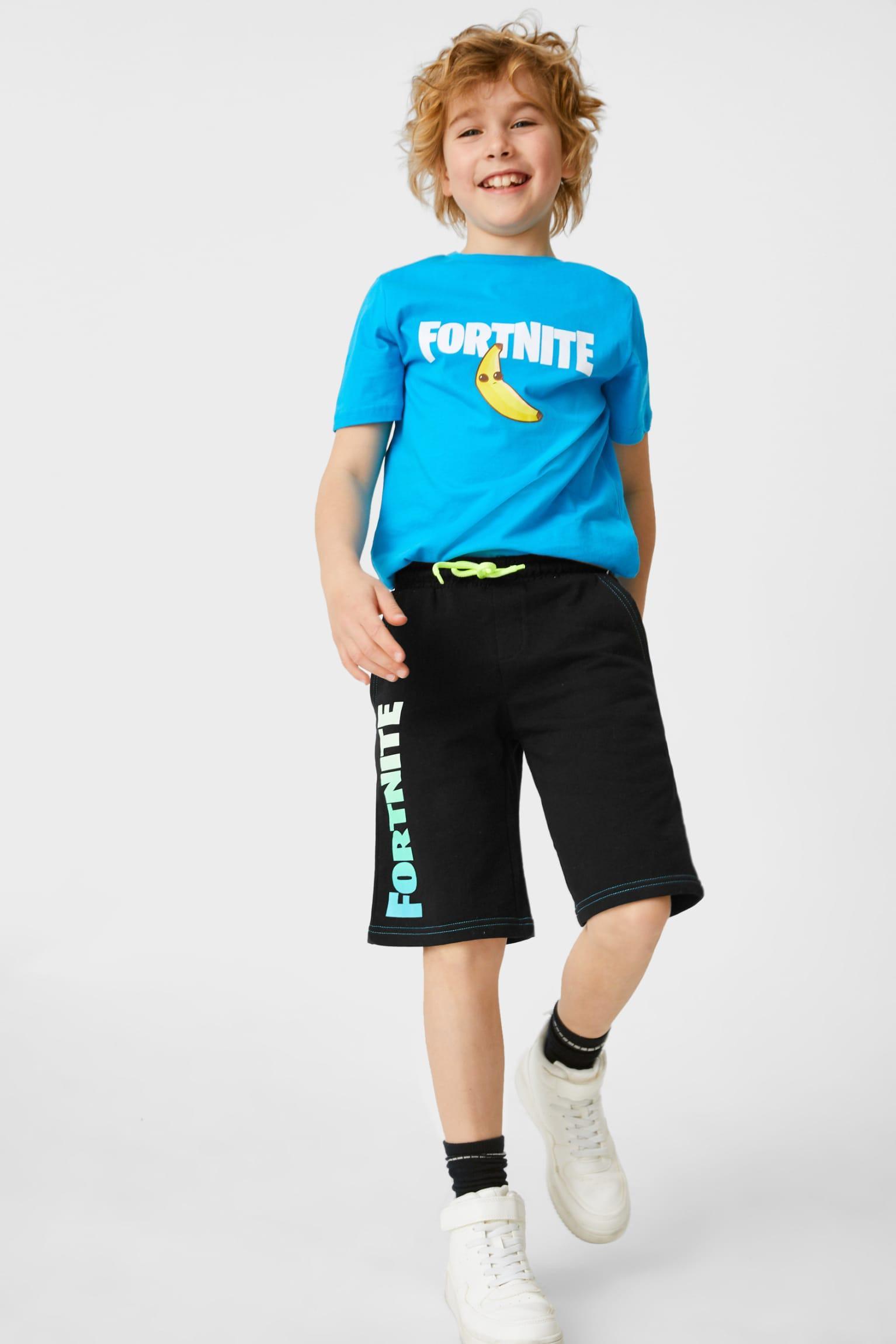 Шорты для мальчика C&A 146-152 см Черный (2109758) - фото 4 Шорты для мальчика C&A 146-152 см Черный (2109758) - фото 4