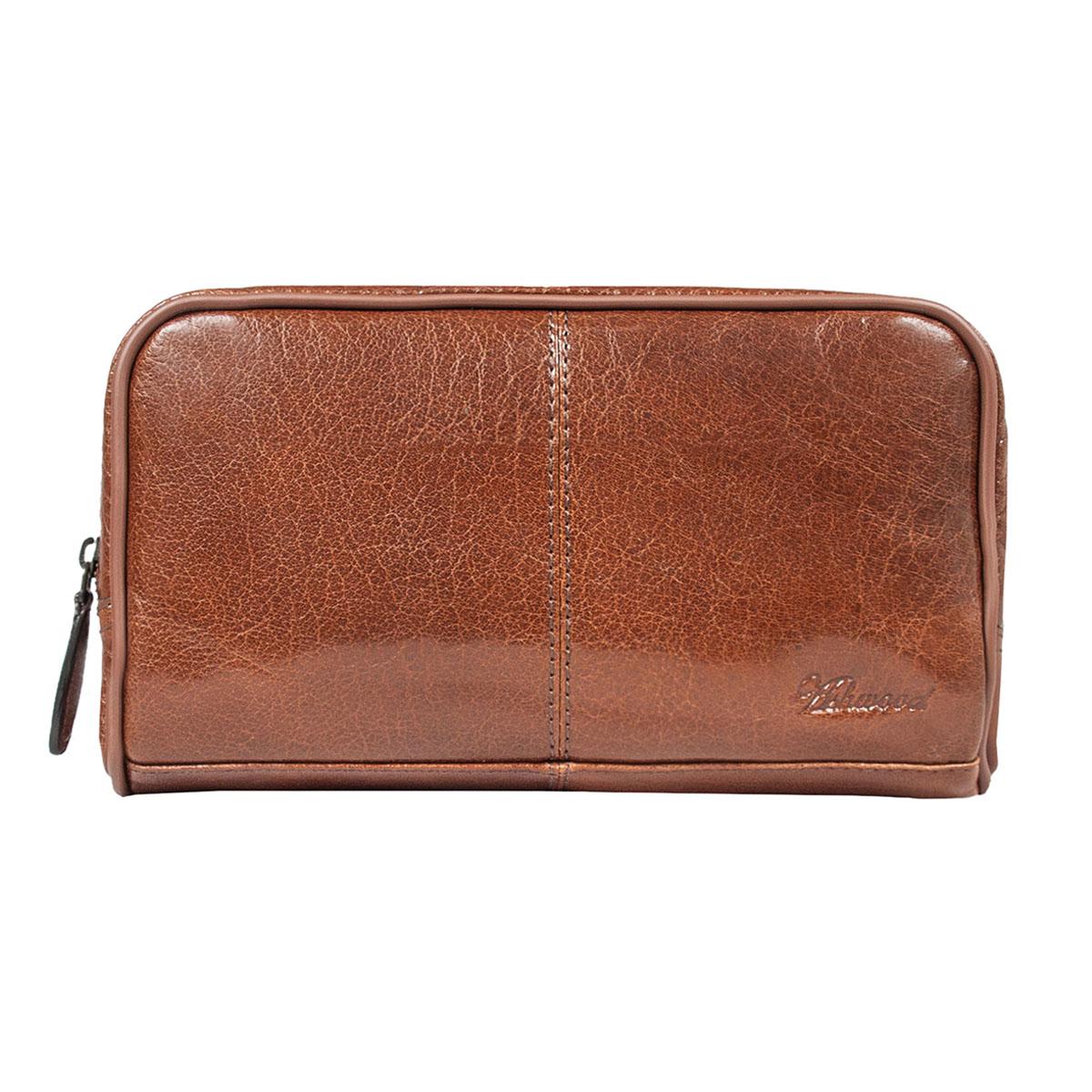 Несессер-косметичка для путешествий мужской Ashwood 2012 Chestnut