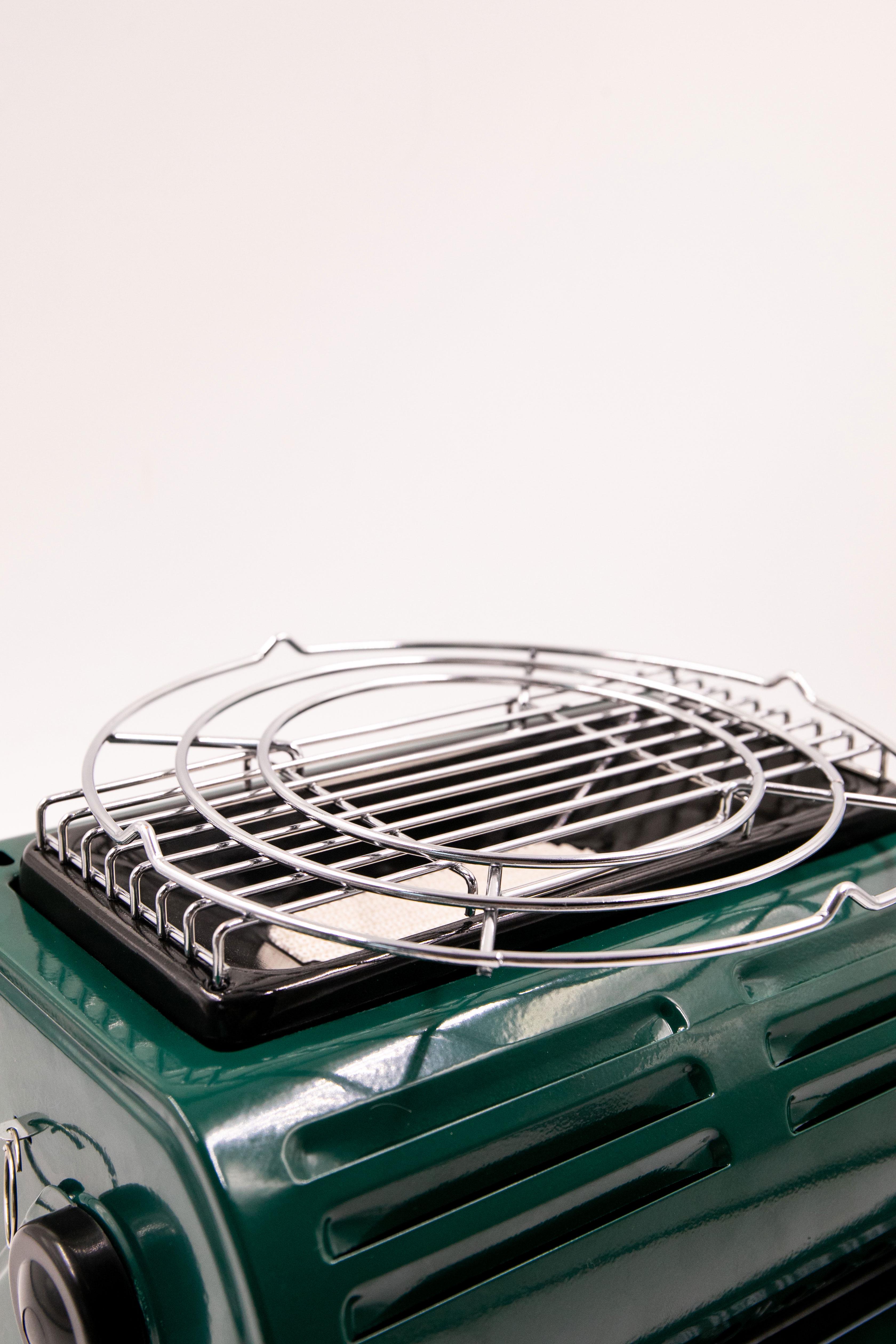 Плита-обогреватель газовая Tramp UTRG-036 с переходником под большой баллон - фото 7 Плита-обогреватель газовая Tramp UTRG-036 с переходником под большой баллон - фото 7