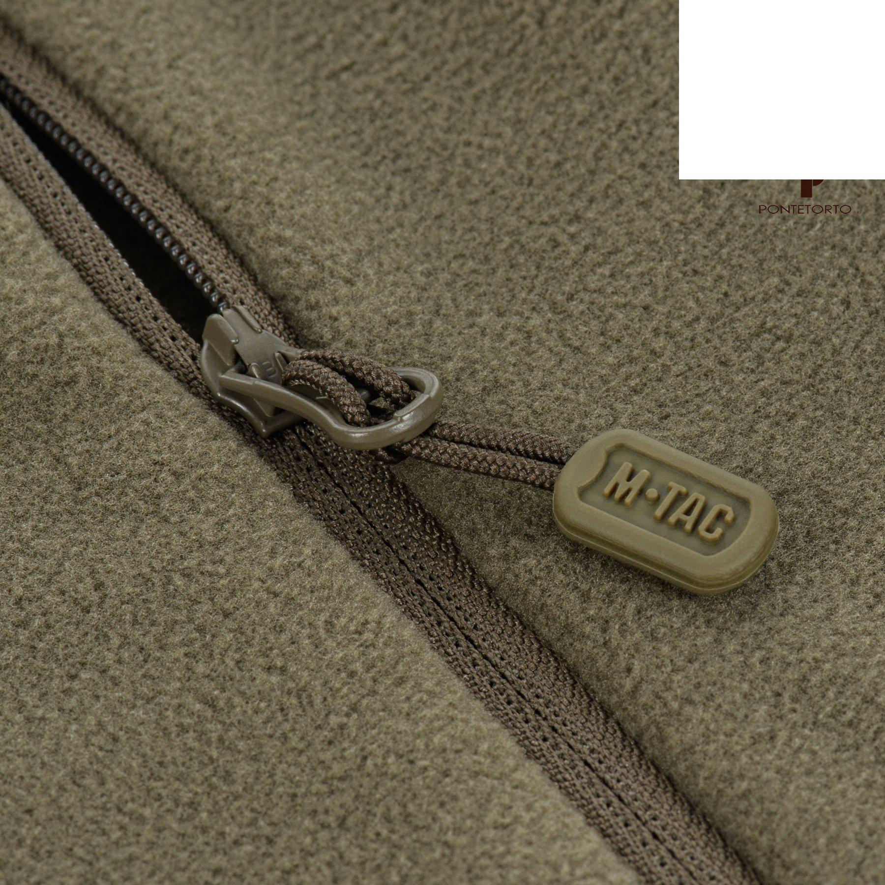 Кофта M-Tac Centurion Microfleece XL Olive - фото 5