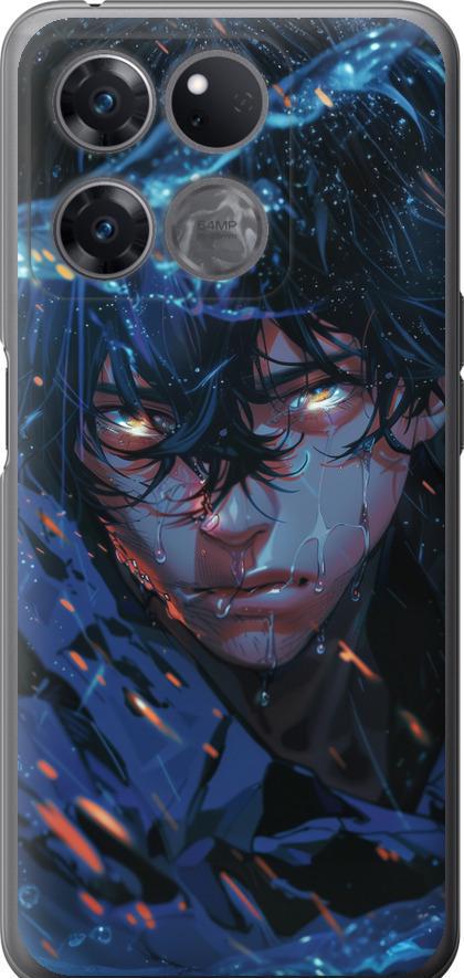 Чехол на OnePlus Ace Racing Satoru Gojou (6128u-2955-42517)