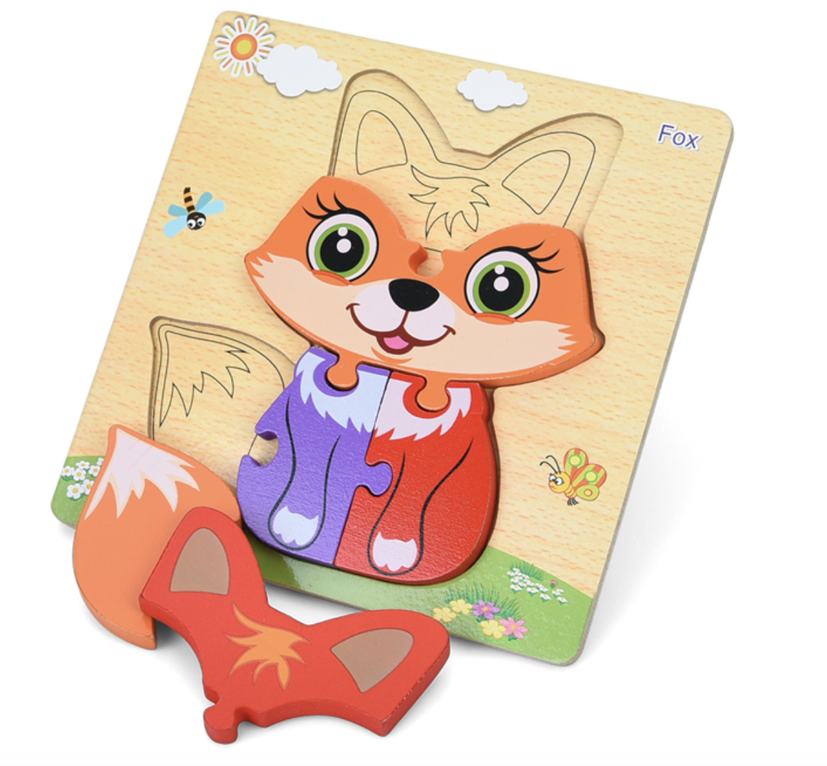 Іграшка дерев'яна HOME Пазли (MD 1531) Іграшка дерев'яна HOME Пазли (MD 1531)