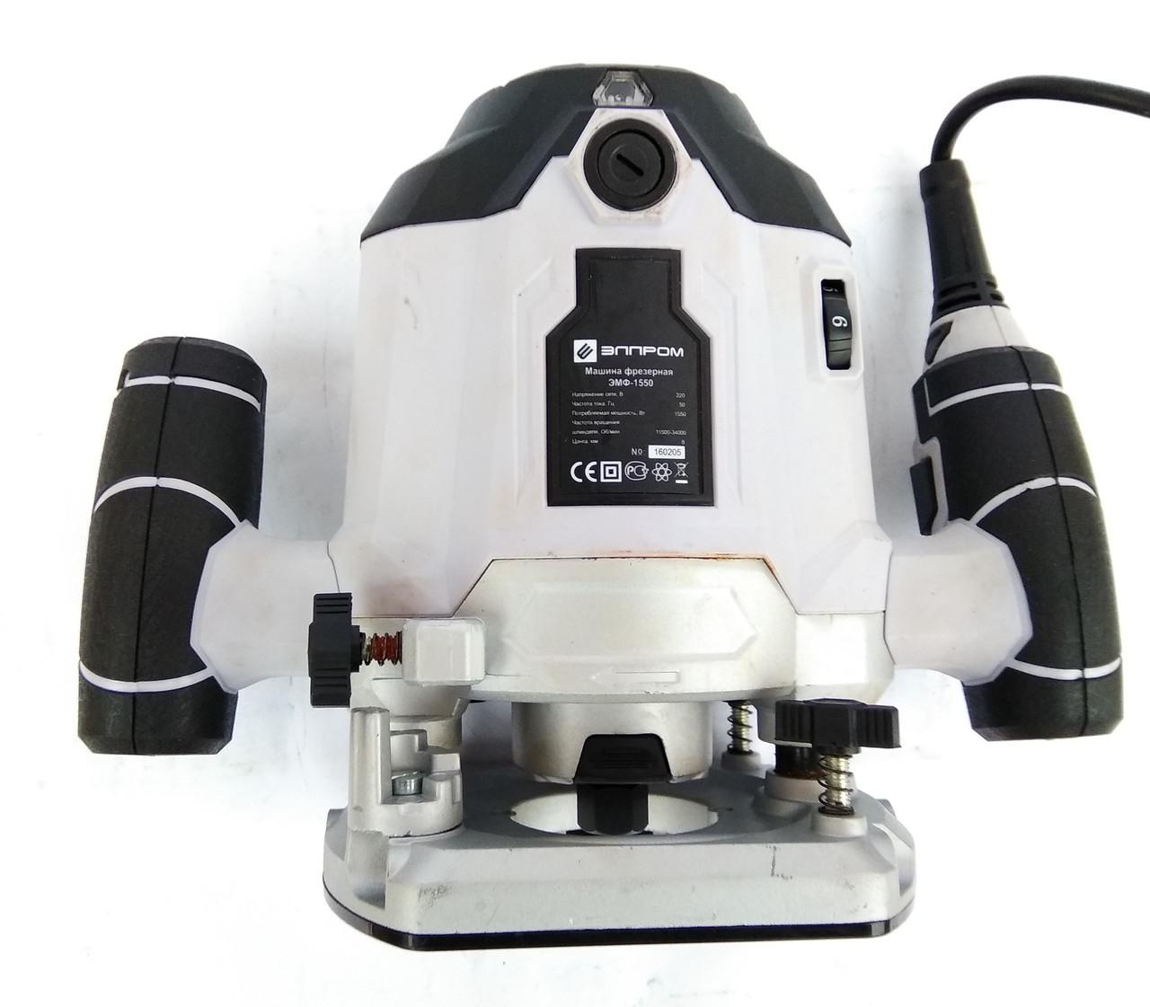 Фрезер Елпром ЕМФ-1550 (27140029) - фото 2 Фрезер Елпром ЕМФ-1550 (27140029) - фото 2