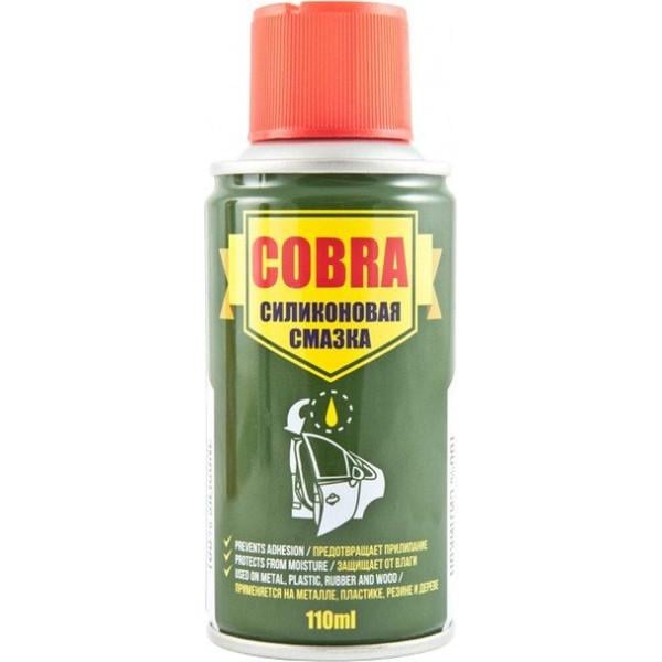 Смазка Nowax Silicone Spray Cobra 110 мл (NX11200)