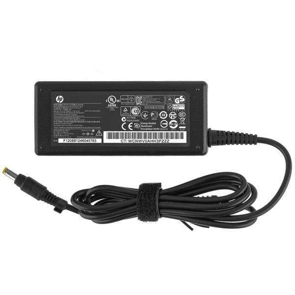 Блок питания для ноутбука HP ENVY 4-1031TU ULTRABOOK PC 19,5V 3,33A 65W 4,8x1,7 мм (212159)