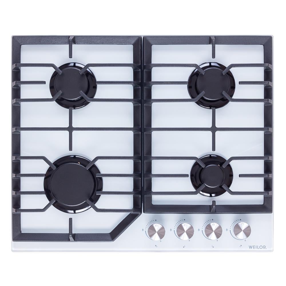 Варочная поверхность газовая Weilor GG 624 WH
