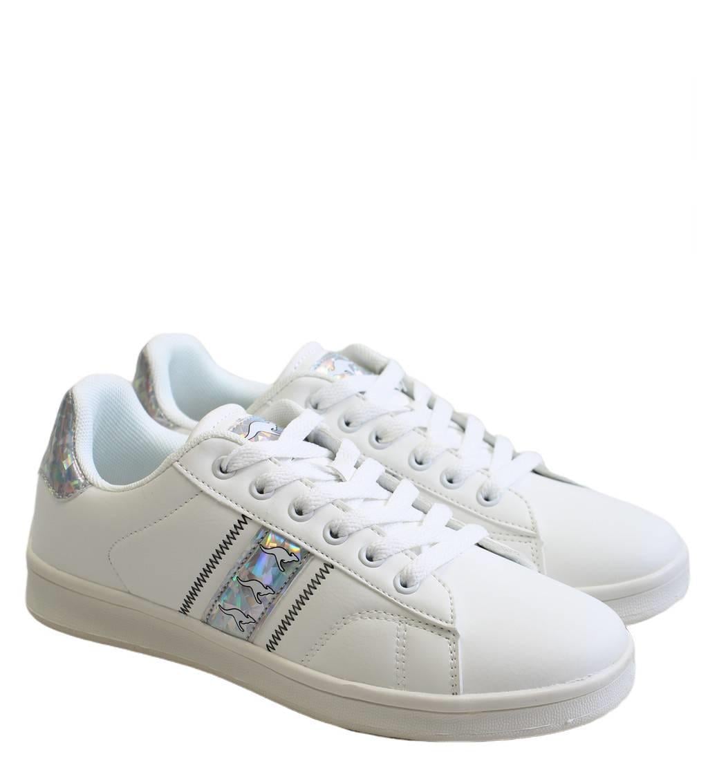 Кроссовки для девочки KangaROOS 23-39283-000-0064 25 см р. 38 Белый (2215278762) Кроссовки для девочки KangaROOS 23-39283-000-0064 25 см р. 38 Белый (2215278762)