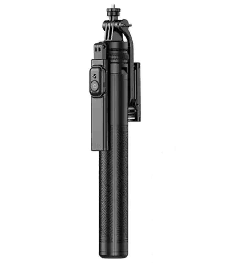 Штатив для телефона Selfie stick С18 з телескопічною ручною Чорний (21773391) Штатив для телефона Selfie stick С18 з телескопічною ручною Чорний (21773391)