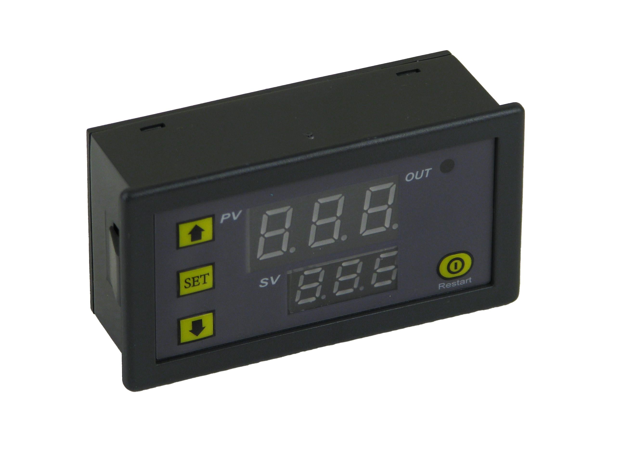 Таймер циклический T3230 для постоянного напряжение 12 В