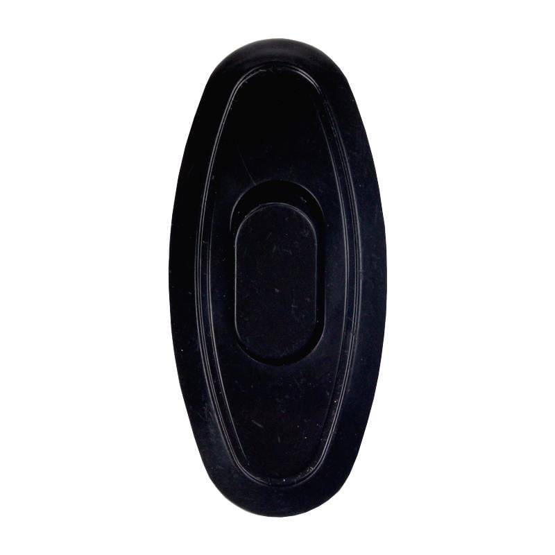 Вимикач для бра EH-2227 Чорний