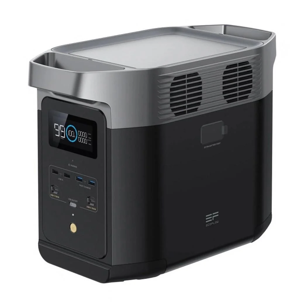 Зарядна станція EcoFlow DELTA 2 1024Wh 1800W (29863047)